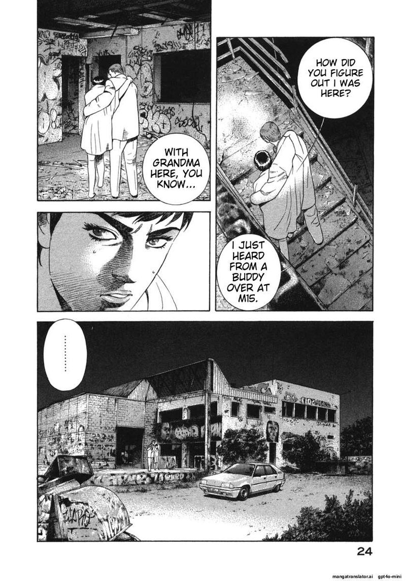 Yugo Chapter 21 Page 24