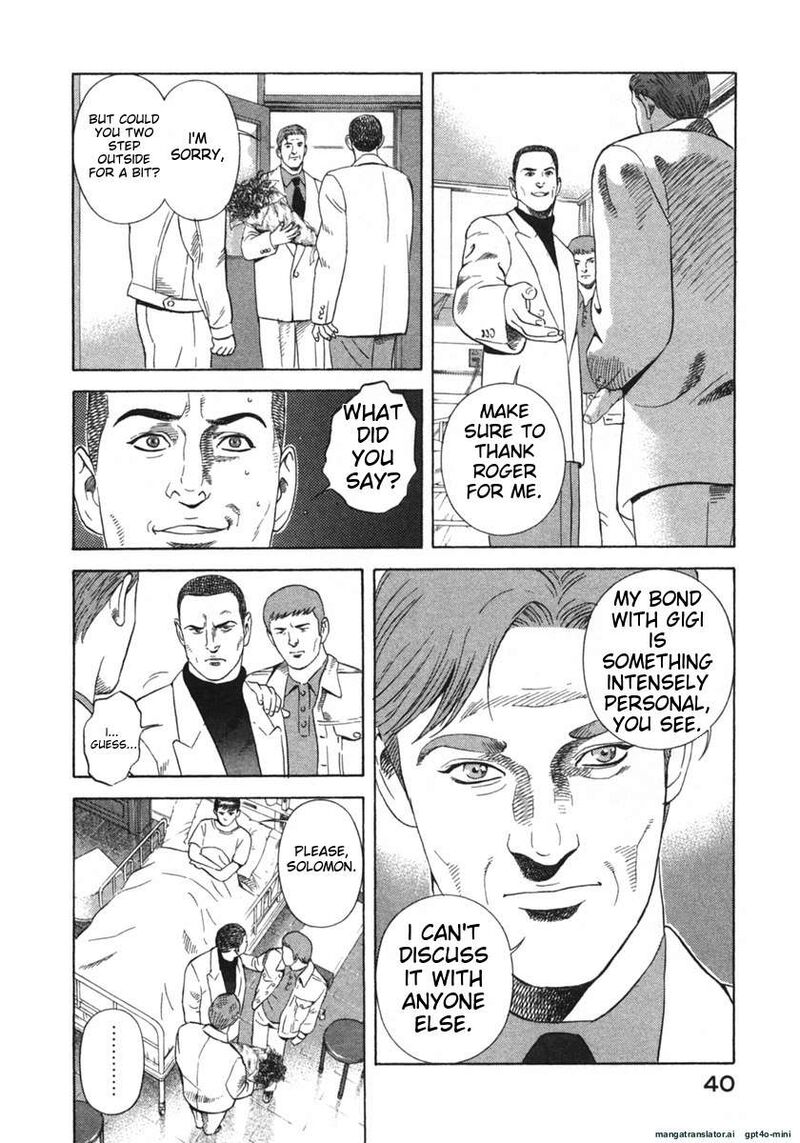 Yugo Chapter 21 Page 40