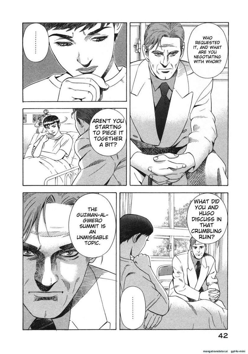 Yugo Chapter 21 Page 42