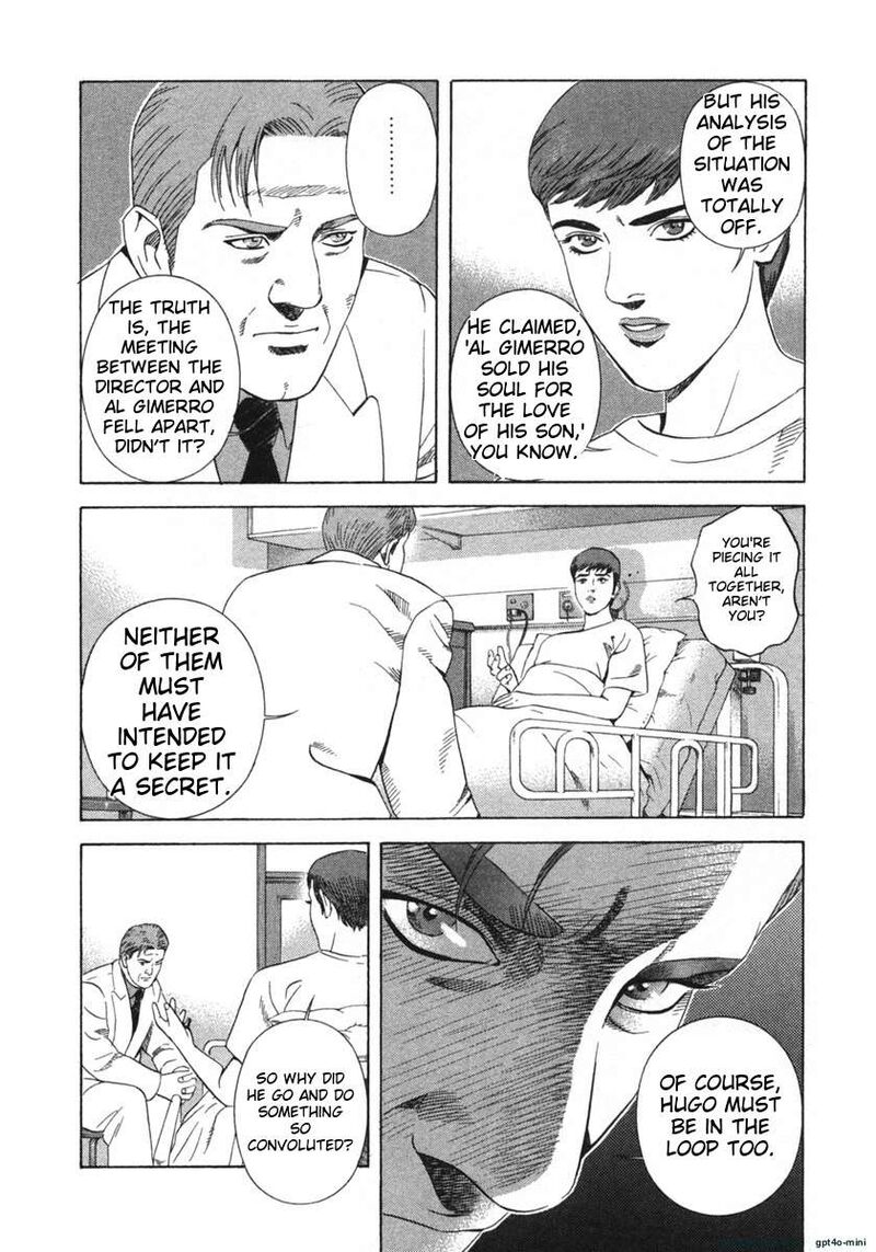 Yugo Chapter 21 Page 44