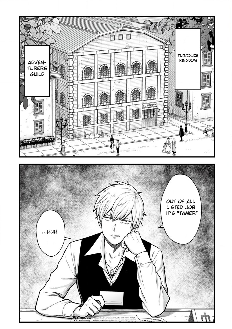 YuIItsu Muni No Saikyou Tamer Chapter 1 Page 2