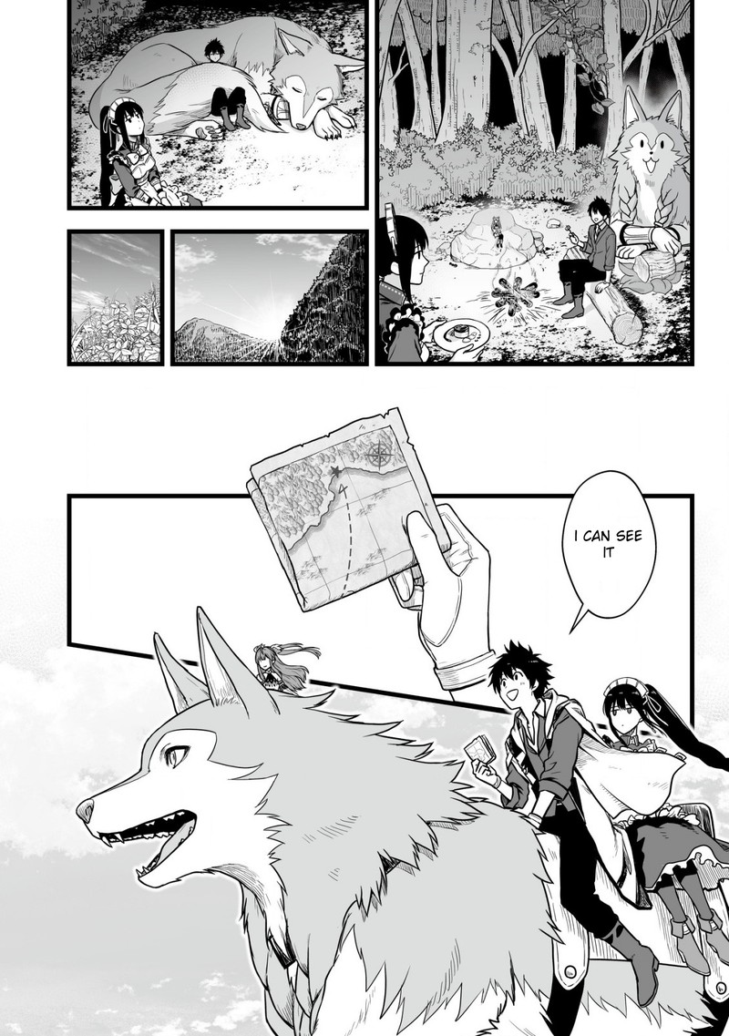 YuIItsu Muni No Saikyou Tamer Chapter 1 Page 23