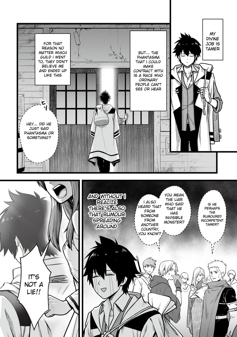 YuIItsu Muni No Saikyou Tamer Chapter 1 Page 5