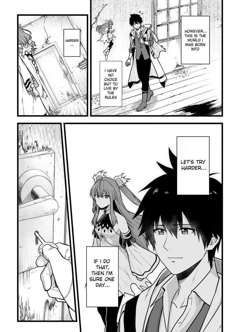 YuIItsu Muni No Saikyou Tamer Chapter 1 Page 9