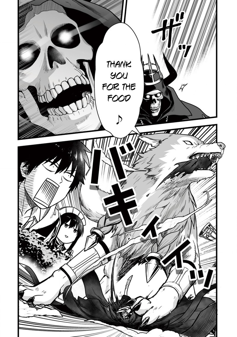 YuIItsu Muni No Saikyou Tamer Chapter 10b Page 10