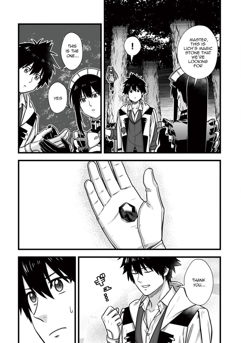 YuIItsu Muni No Saikyou Tamer Chapter 10b Page 12
