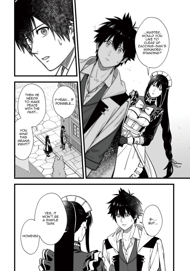 YuIItsu Muni No Saikyou Tamer Chapter 10b Page 2