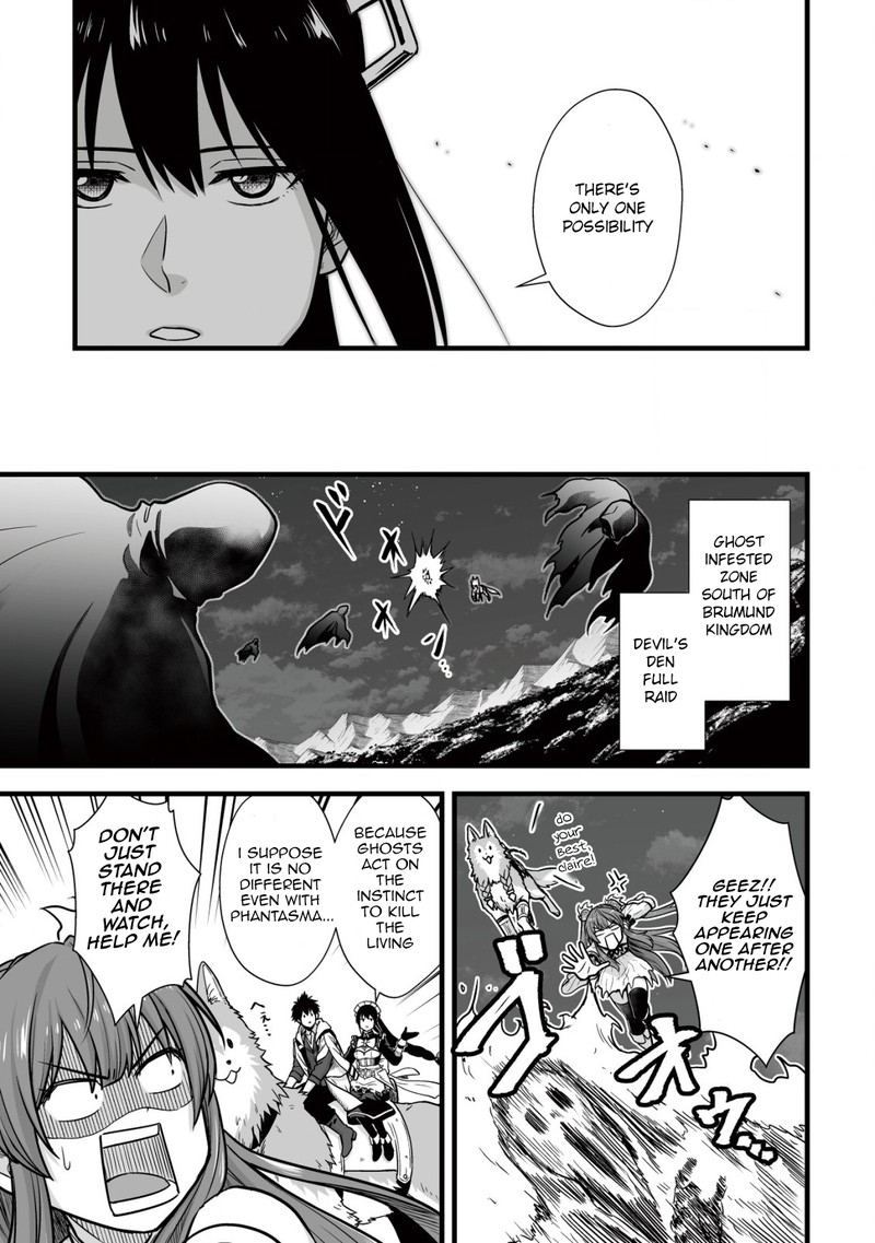 YuIItsu Muni No Saikyou Tamer Chapter 10b Page 3