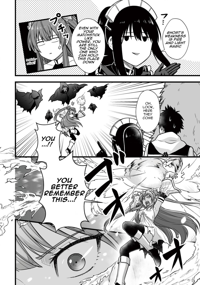 YuIItsu Muni No Saikyou Tamer Chapter 10b Page 4