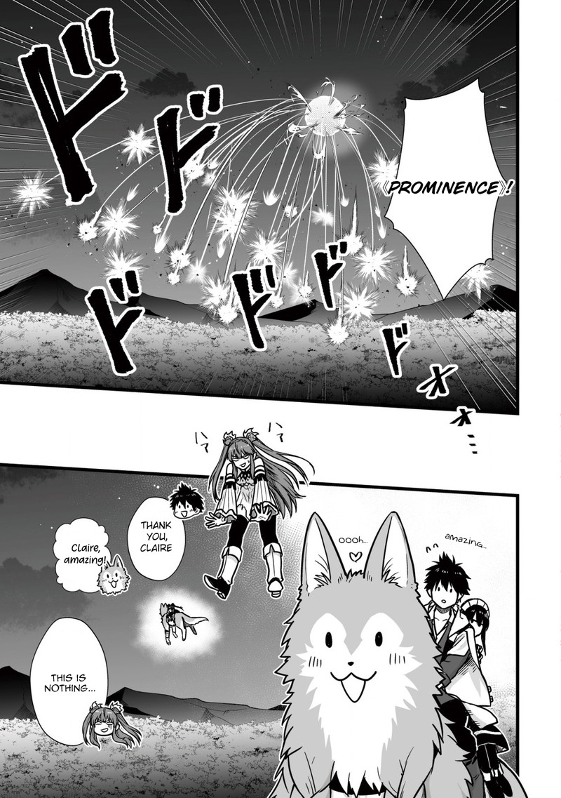 YuIItsu Muni No Saikyou Tamer Chapter 10b Page 5