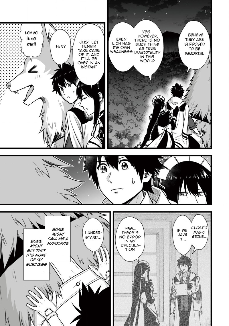 YuIItsu Muni No Saikyou Tamer Chapter 10b Page 7