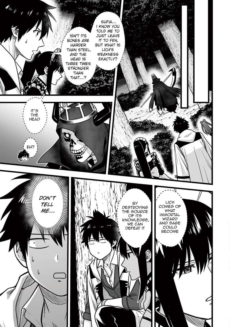 YuIItsu Muni No Saikyou Tamer Chapter 10b Page 9