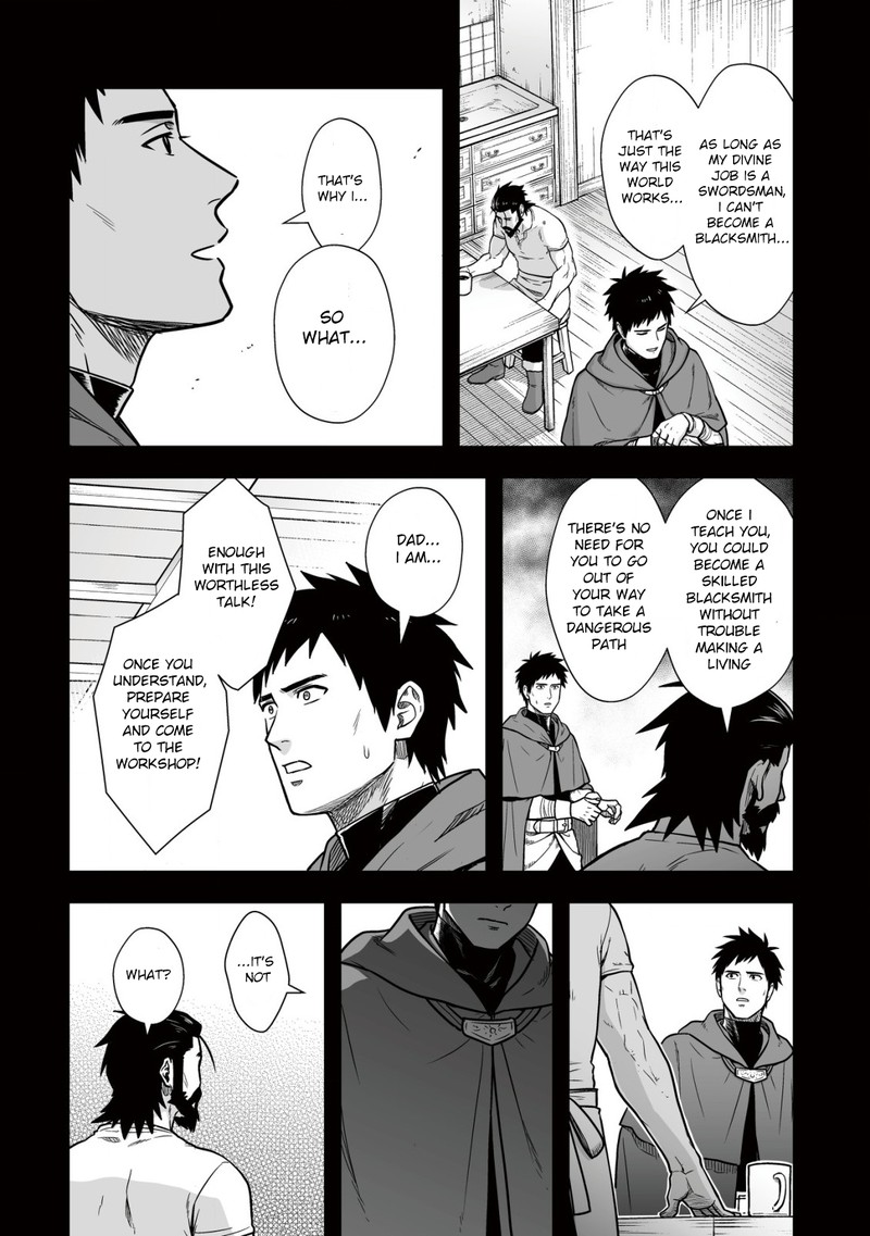 YuIItsu Muni No Saikyou Tamer Chapter 11 Page 10