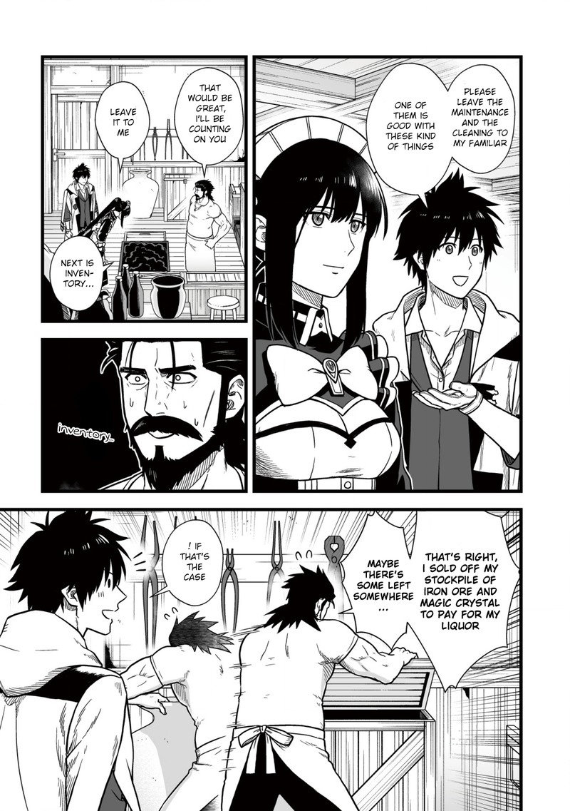 YuIItsu Muni No Saikyou Tamer Chapter 12 Page 10