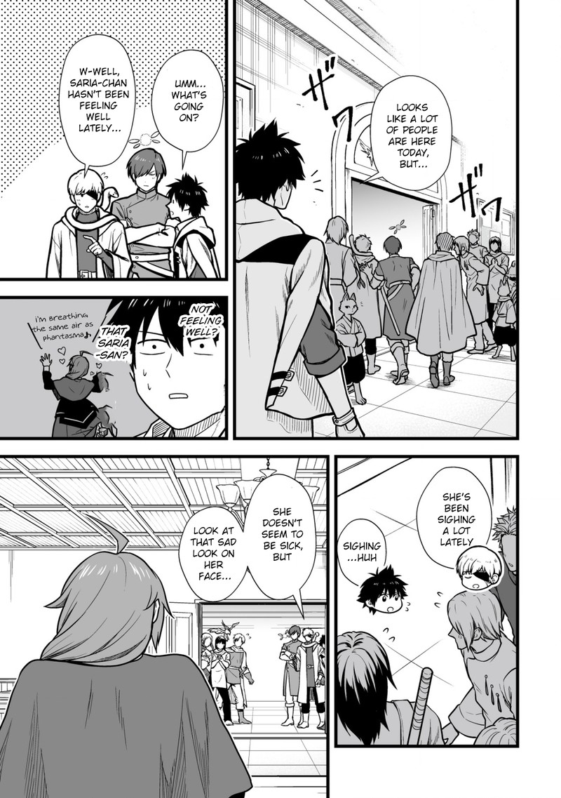 YuIItsu Muni No Saikyou Tamer Chapter 13 Page 13
