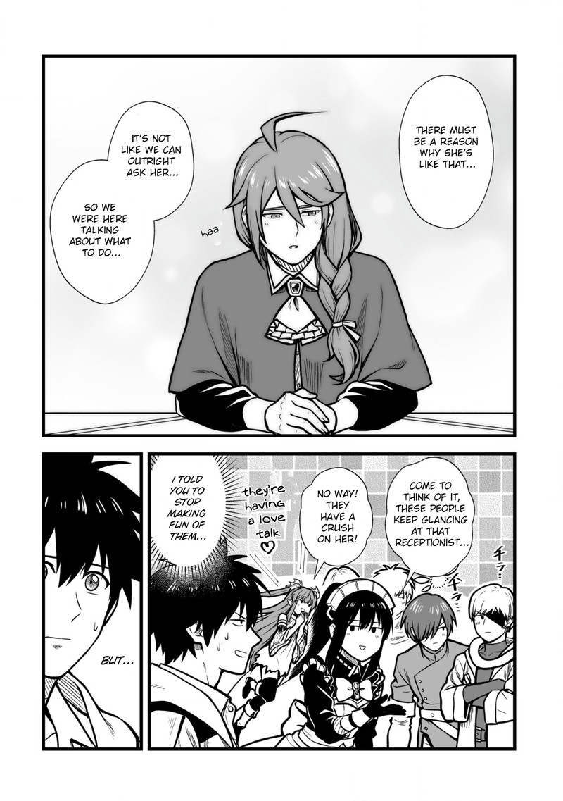 YuIItsu Muni No Saikyou Tamer Chapter 13 Page 14