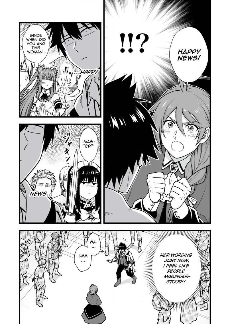 YuIItsu Muni No Saikyou Tamer Chapter 13 Page 17