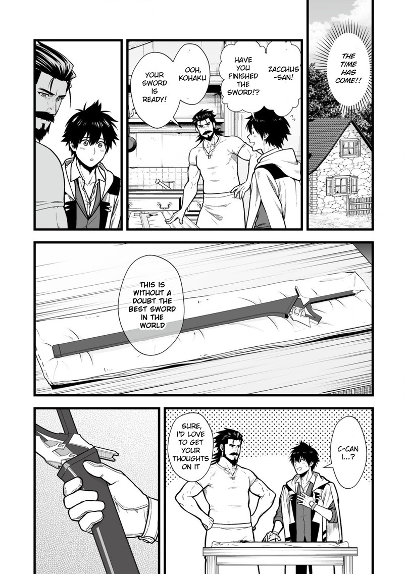 YuIItsu Muni No Saikyou Tamer Chapter 13 Page 2