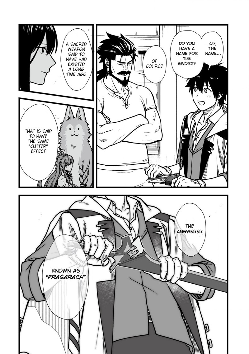 YuIItsu Muni No Saikyou Tamer Chapter 13 Page 8