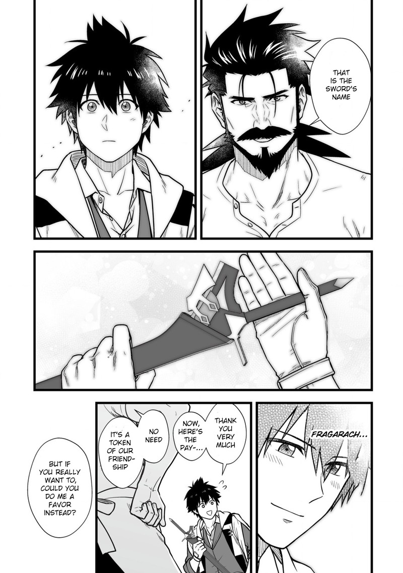 YuIItsu Muni No Saikyou Tamer Chapter 13 Page 9