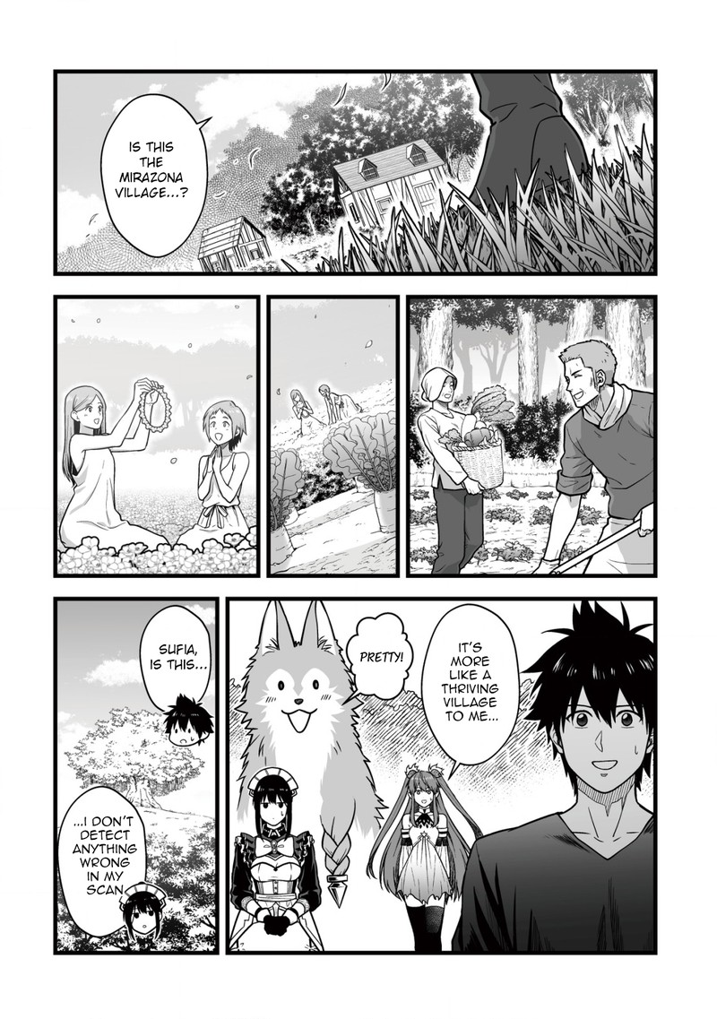 YuIItsu Muni No Saikyou Tamer Chapter 14 Page 12