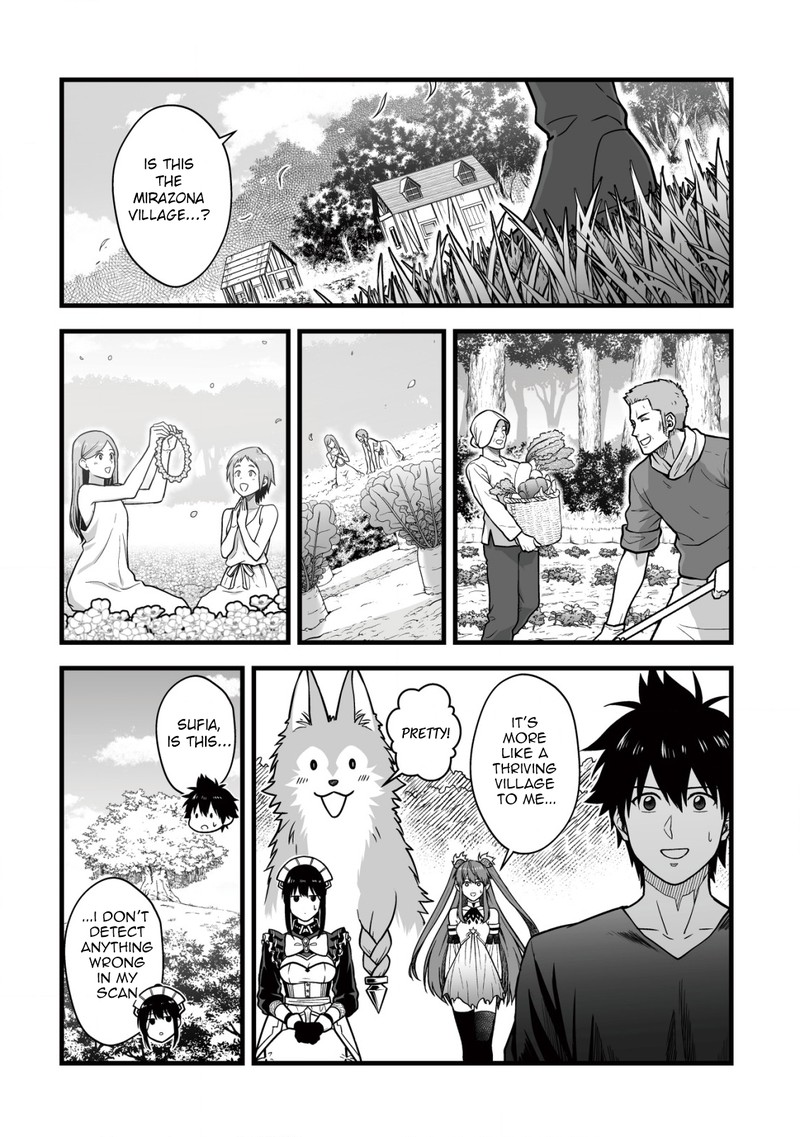YuIItsu Muni No Saikyou Tamer Chapter 14 Page 12
