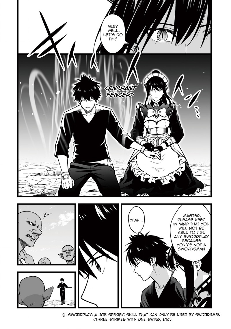 YuIItsu Muni No Saikyou Tamer Chapter 14 Page 18
