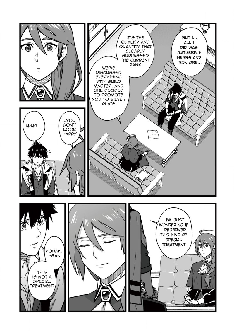 YuIItsu Muni No Saikyou Tamer Chapter 14 Page 5