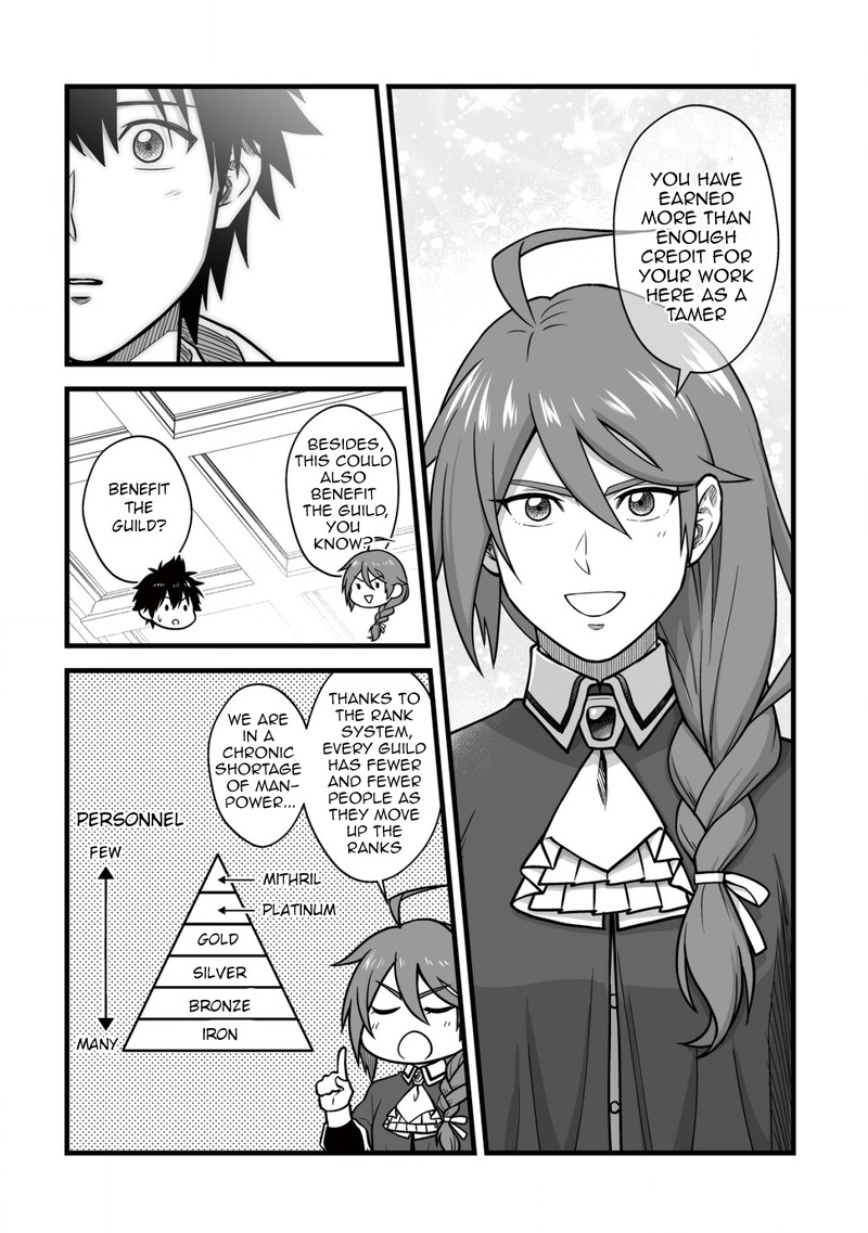 YuIItsu Muni No Saikyou Tamer Chapter 14 Page 6