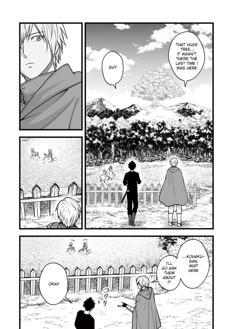 YuIItsu Muni No Saikyou Tamer Chapter 15 Page 6