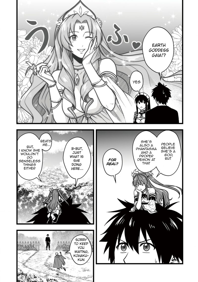 YuIItsu Muni No Saikyou Tamer Chapter 15 Page 8