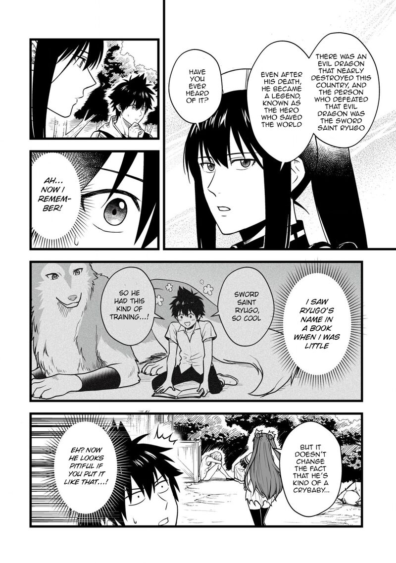 YuIItsu Muni No Saikyou Tamer Chapter 16 Page 13