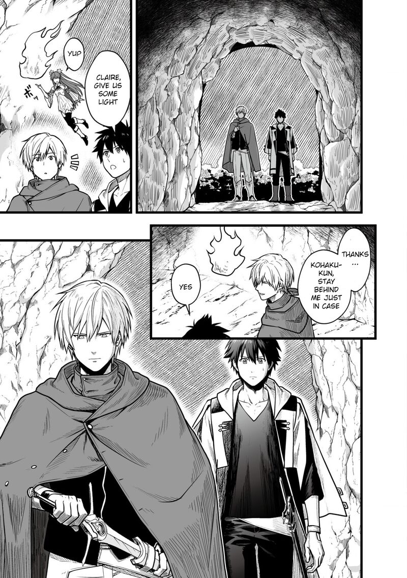 YuIItsu Muni No Saikyou Tamer Chapter 16 Page 2