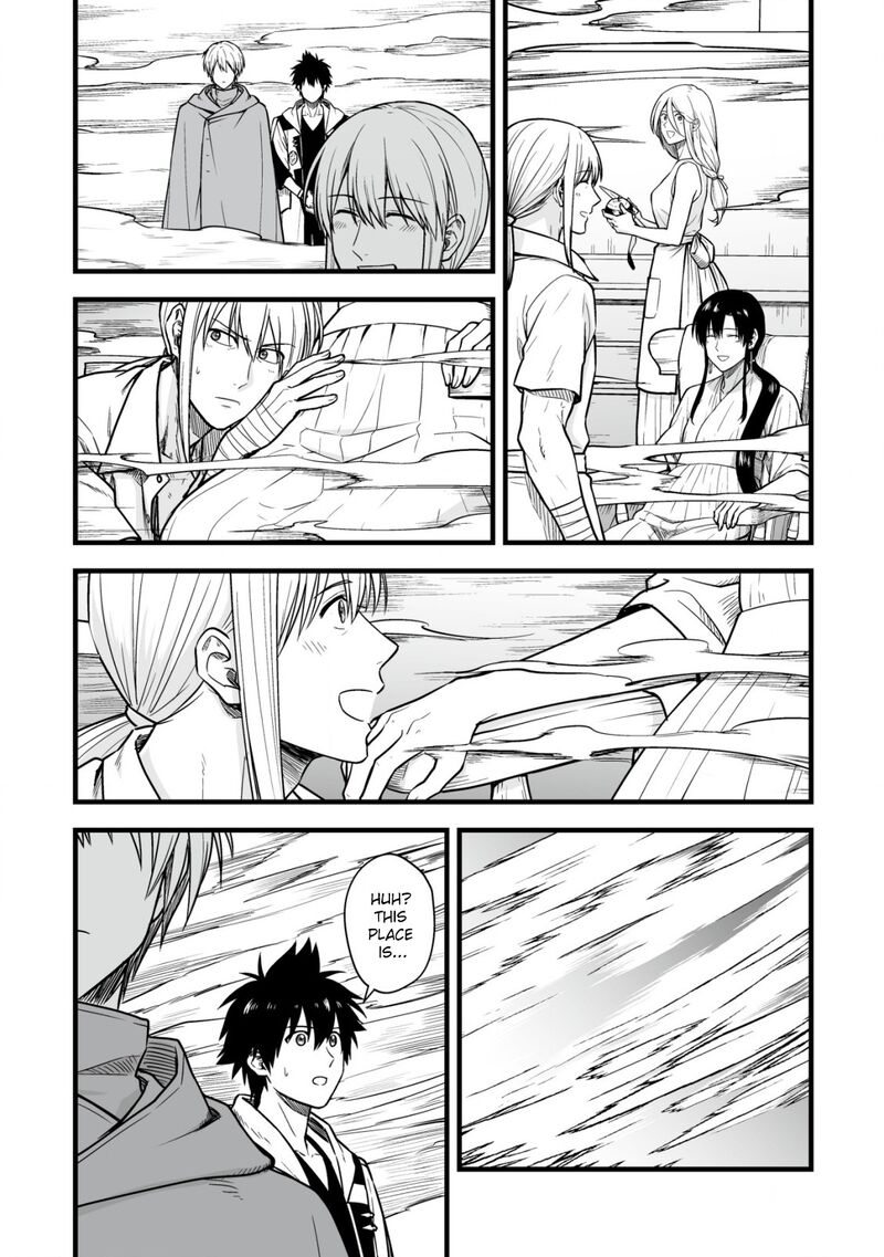 YuIItsu Muni No Saikyou Tamer Chapter 17 Page 14