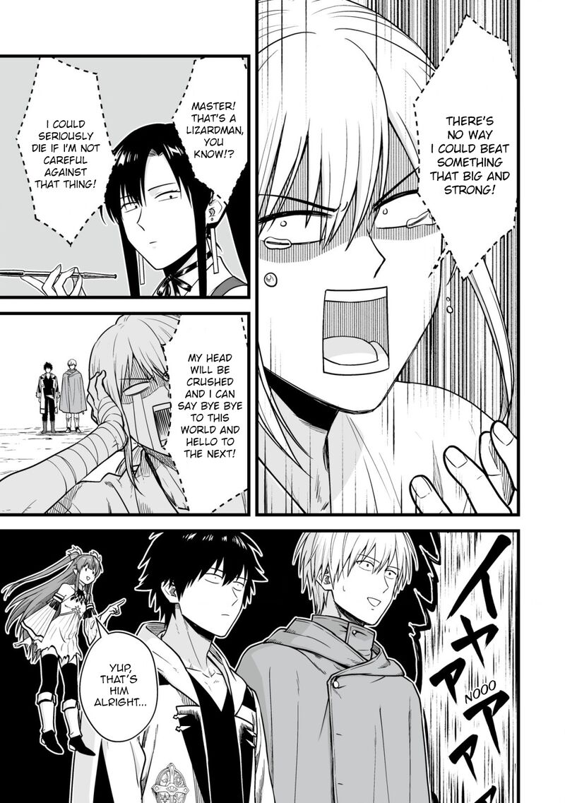 YuIItsu Muni No Saikyou Tamer Chapter 17 Page 4