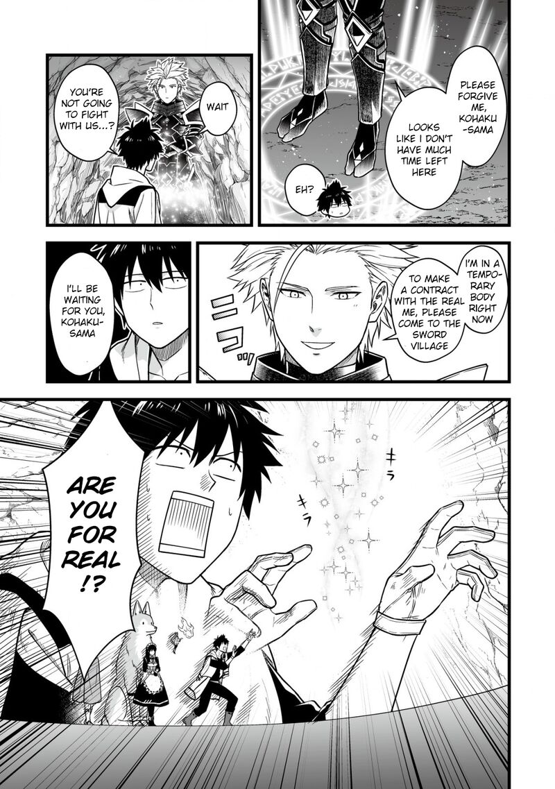 YuIItsu Muni No Saikyou Tamer Chapter 18 Page 22