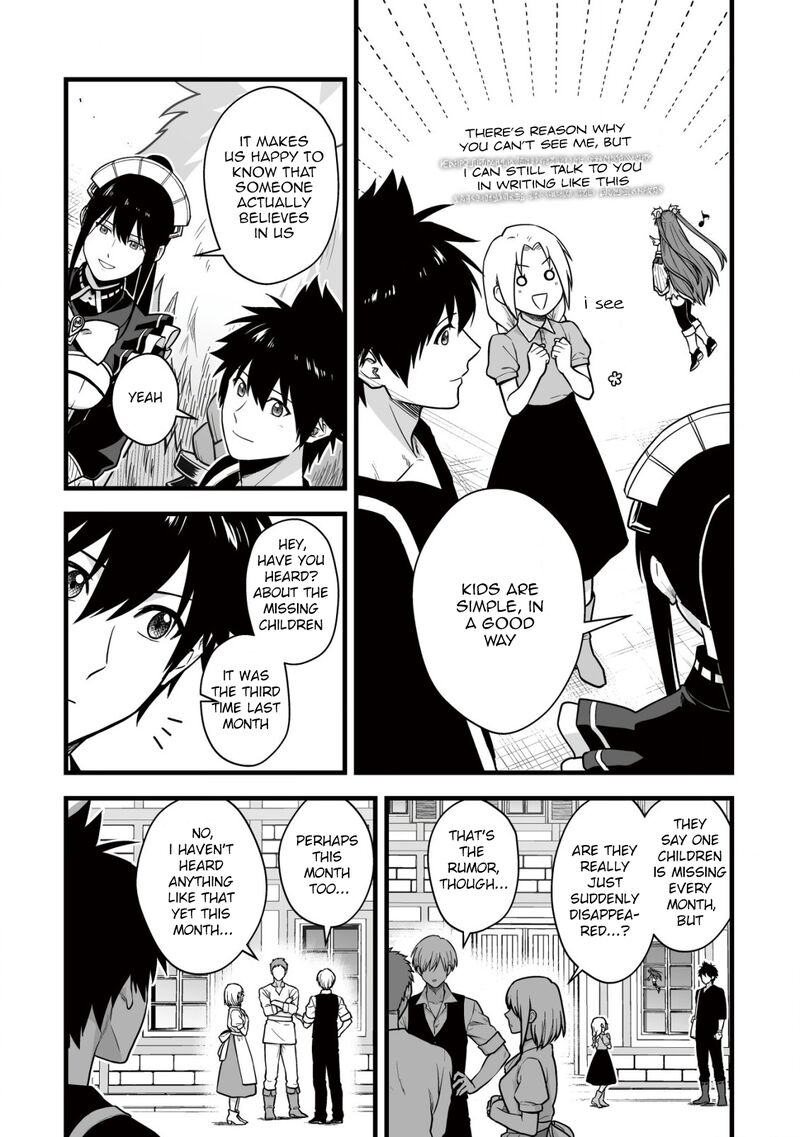YuIItsu Muni No Saikyou Tamer Chapter 19 Page 11