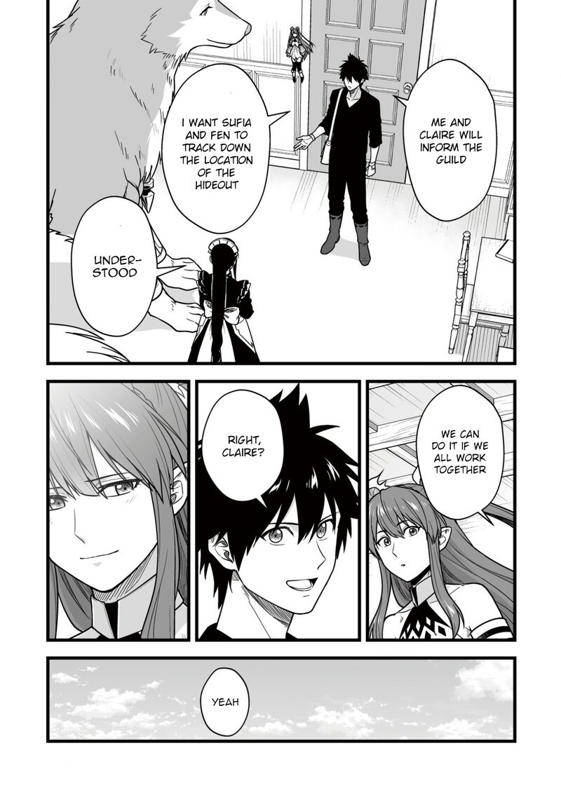 YuIItsu Muni No Saikyou Tamer Chapter 19 Page 16