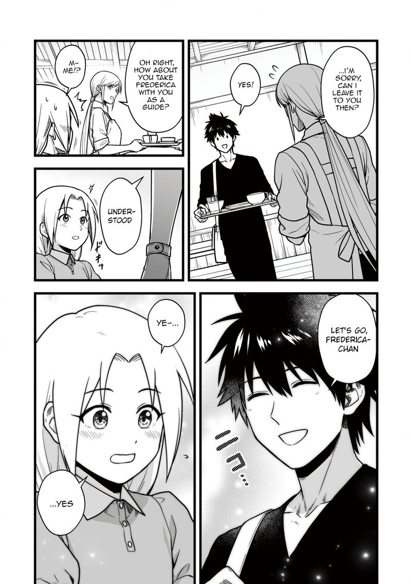 YuIItsu Muni No Saikyou Tamer Chapter 19 Page 8