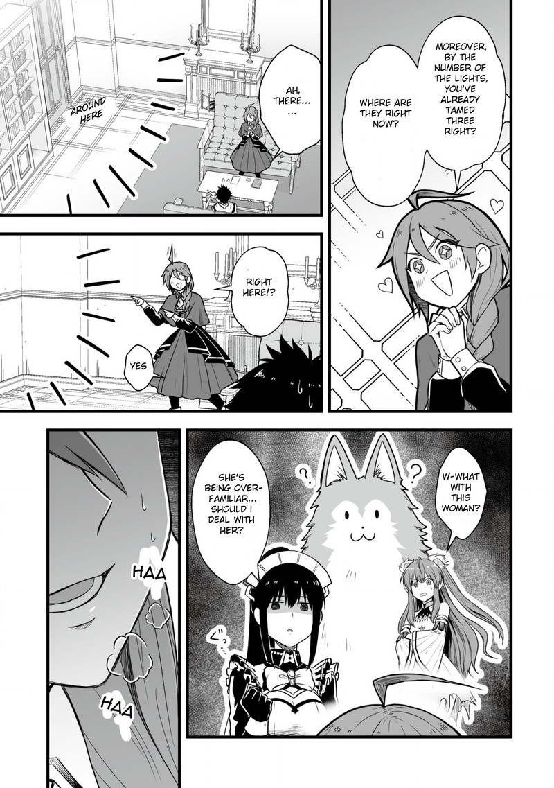 YuIItsu Muni No Saikyou Tamer Chapter 2 Page 19