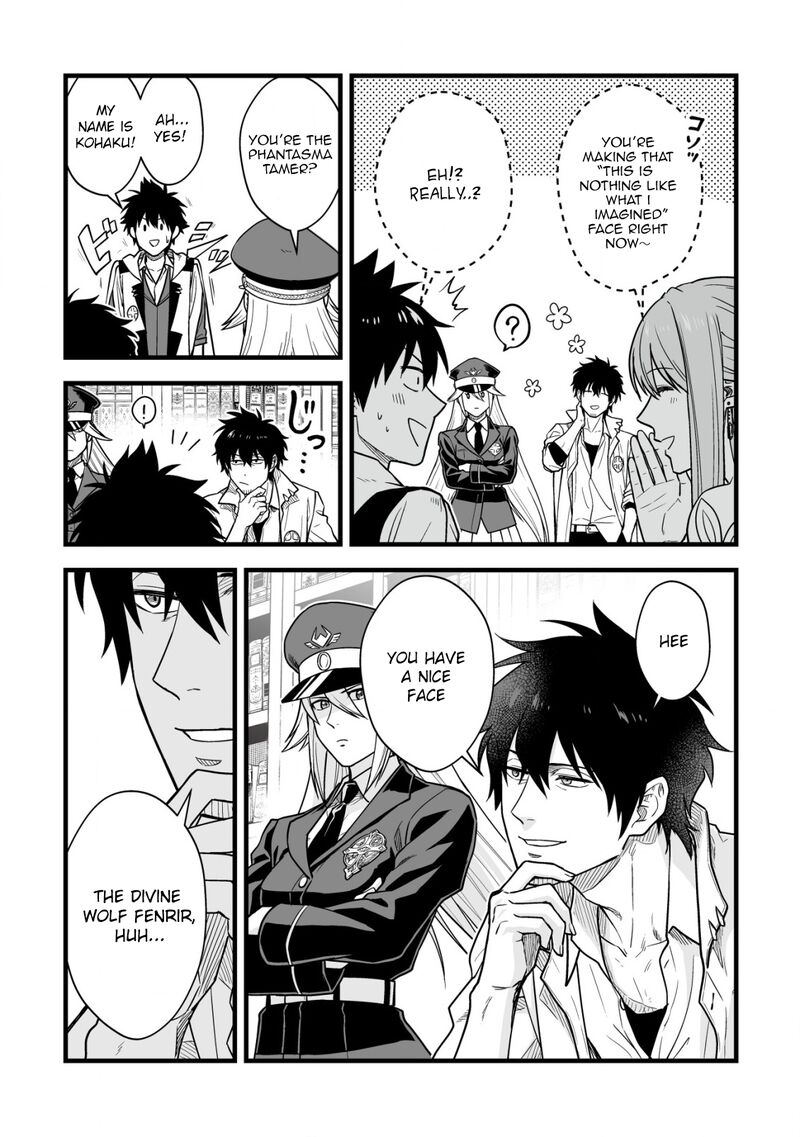 YuIItsu Muni No Saikyou Tamer Chapter 20 Page 18