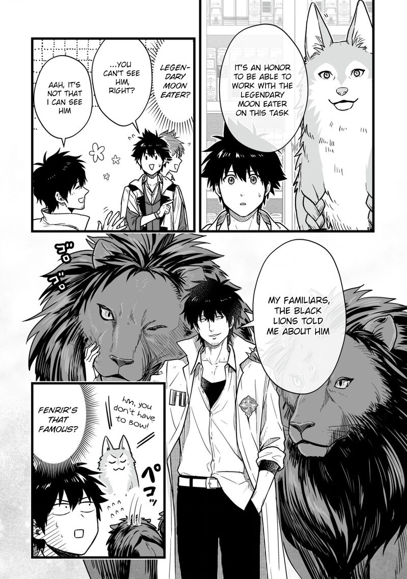 YuIItsu Muni No Saikyou Tamer Chapter 20 Page 19