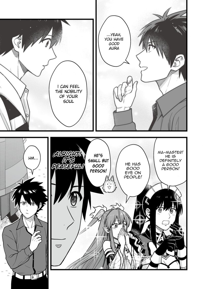 YuIItsu Muni No Saikyou Tamer Chapter 20 Page 6