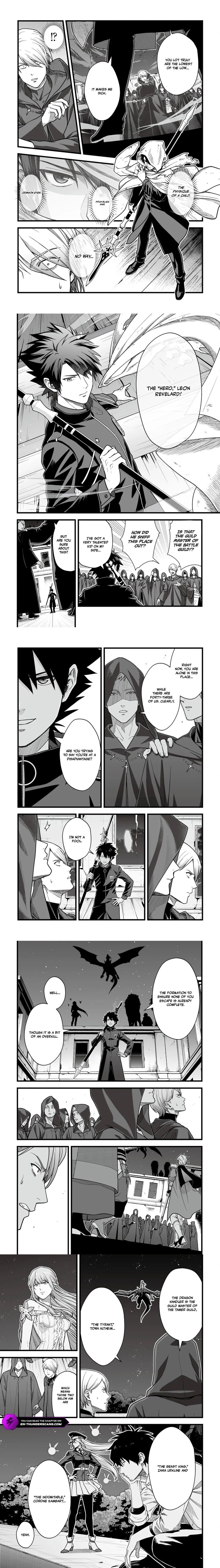 YuIItsu Muni No Saikyou Tamer Chapter 21 Page 2
