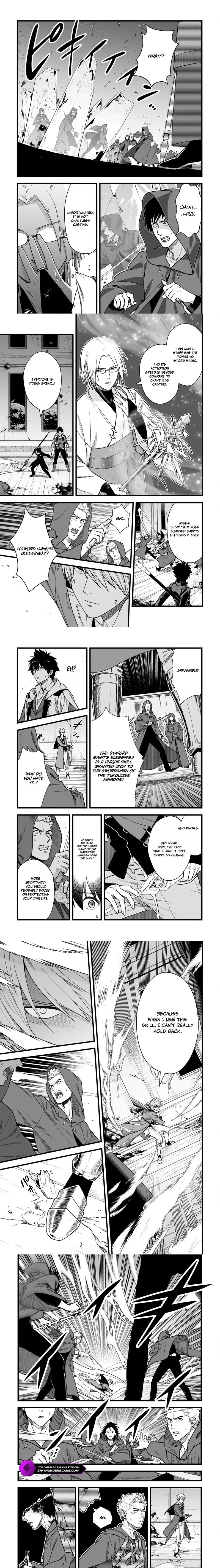 YuIItsu Muni No Saikyou Tamer Chapter 21 Page 5