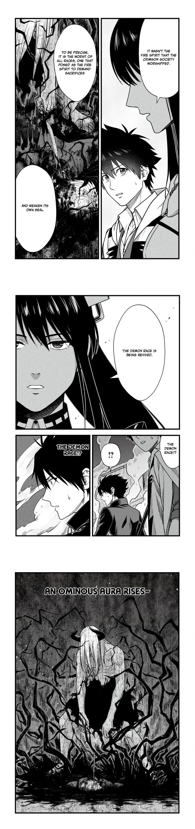 YuIItsu Muni No Saikyou Tamer Chapter 22 Page 5