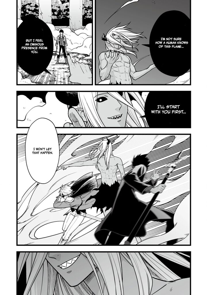 YuIItsu Muni No Saikyou Tamer Chapter 23 Page 16