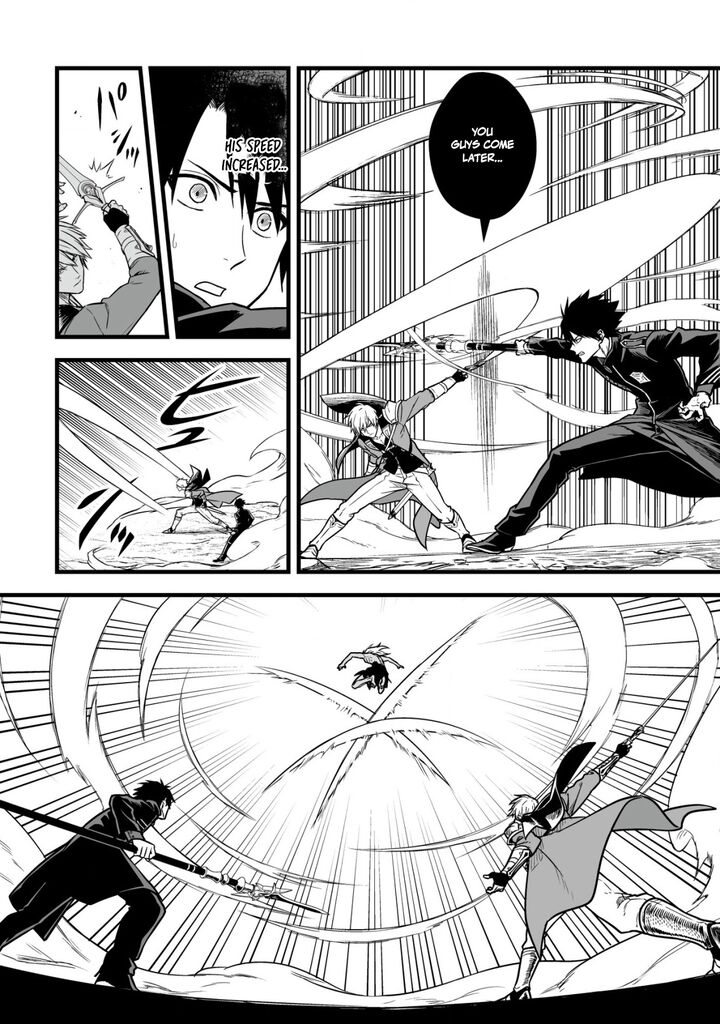 YuIItsu Muni No Saikyou Tamer Chapter 23 Page 17