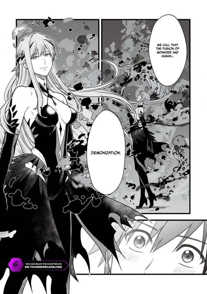 YuIItsu Muni No Saikyou Tamer Chapter 23 Page 25
