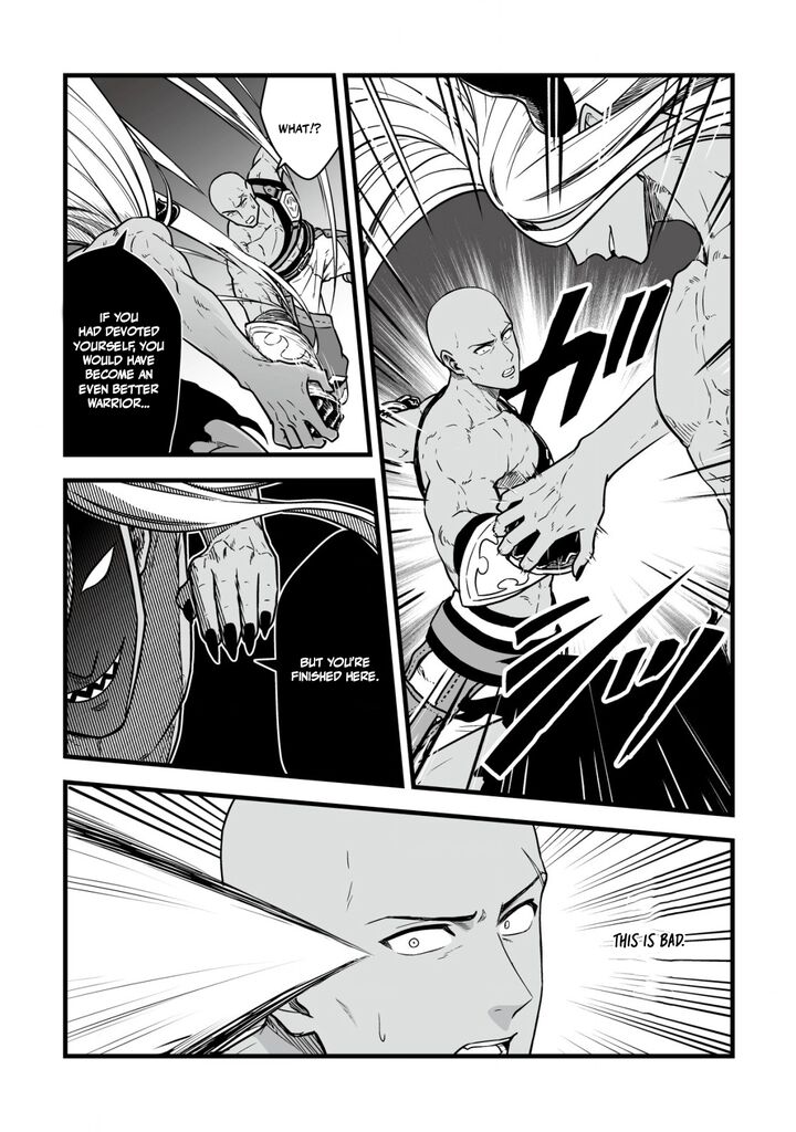 YuIItsu Muni No Saikyou Tamer Chapter 23 Page 8